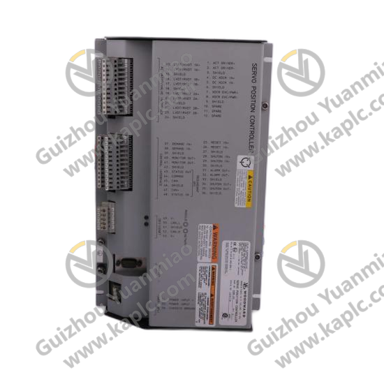Woodward Control Module Diagram