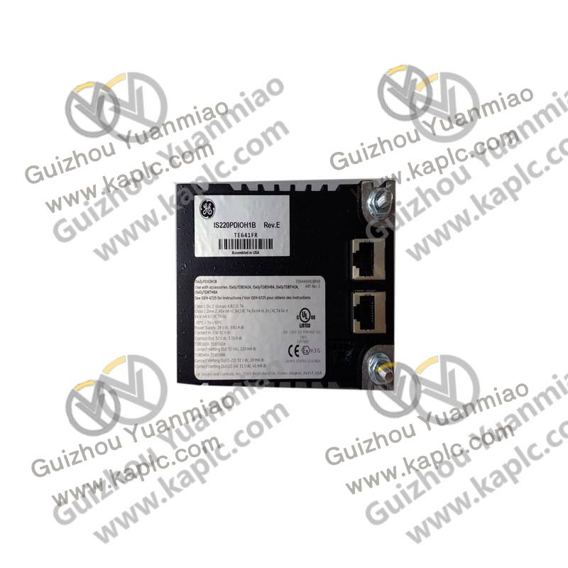 GE MarkV Controller Assembly