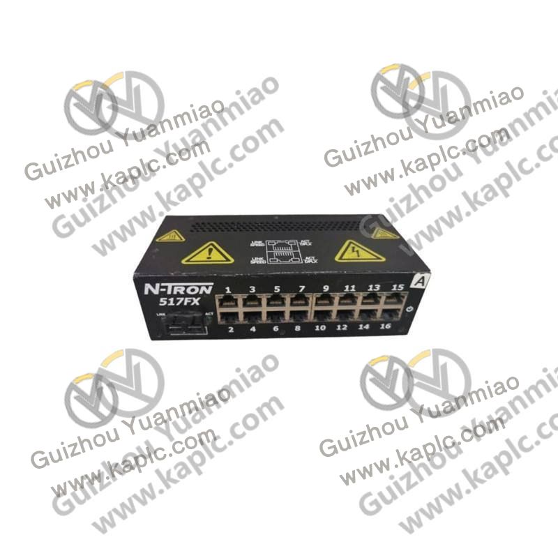 Controller Front View