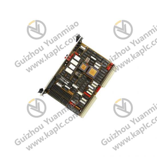 VME Module Front View