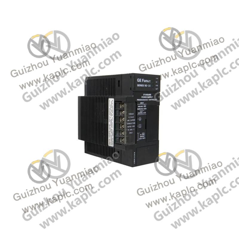 GE MarkV Terminal Board Detail