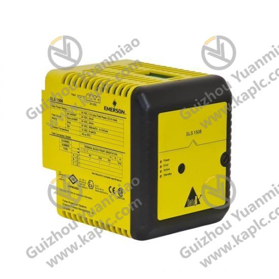 EMERSON Controller Installation