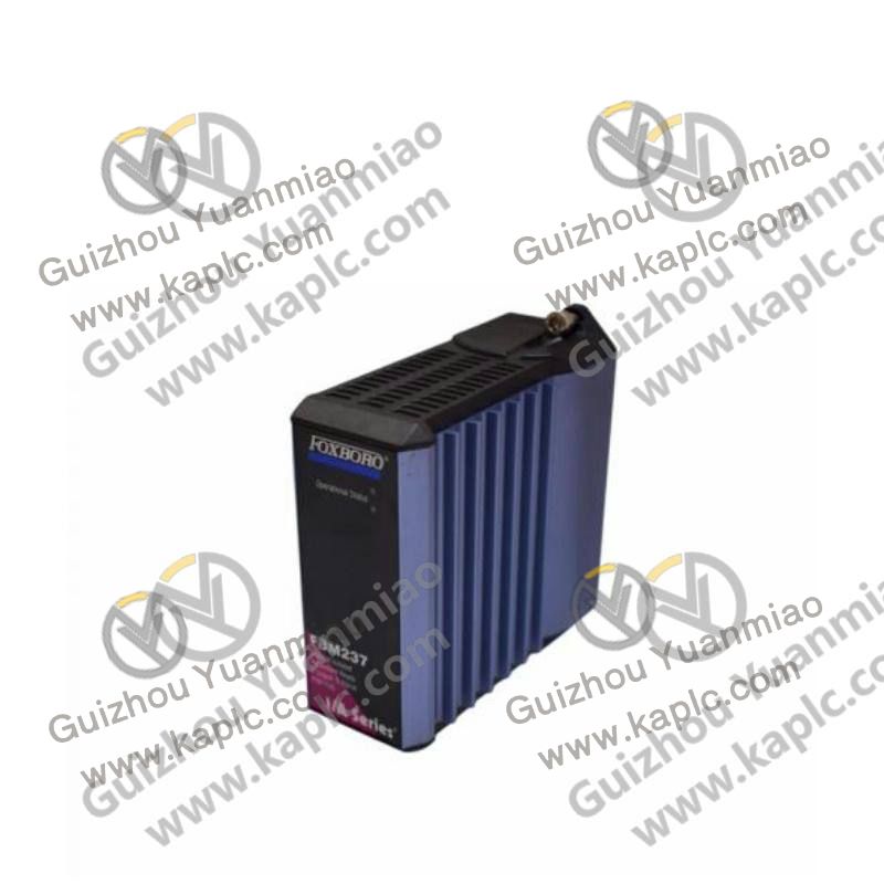 FOXBORO P0 Series Module