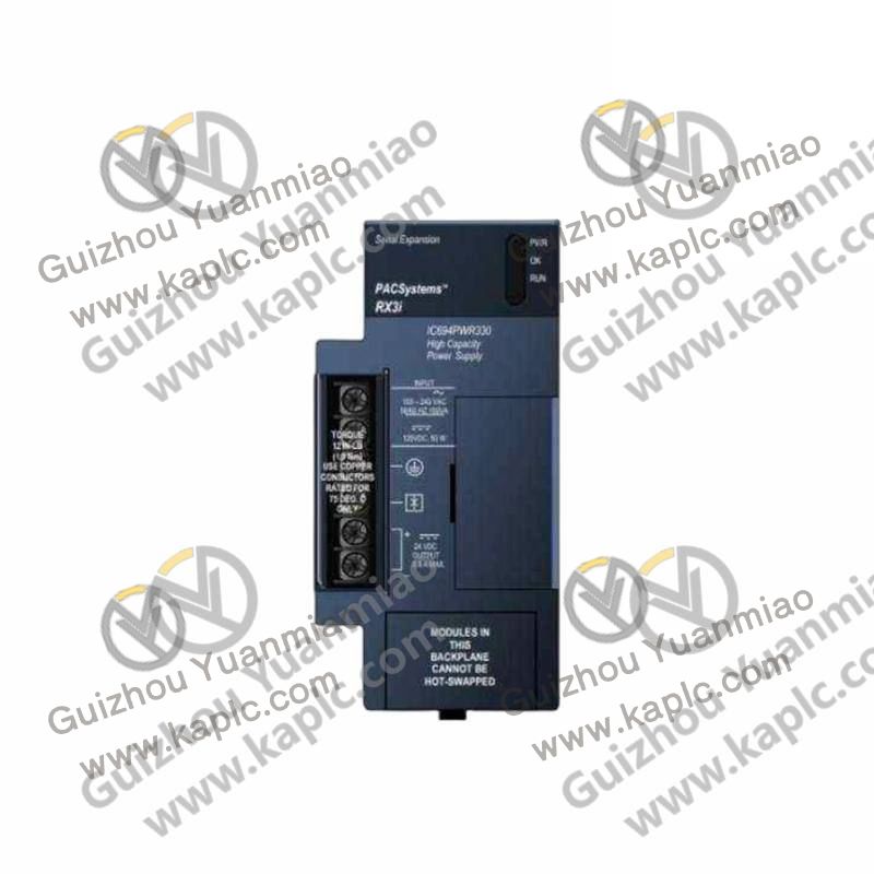 GE PLC Module Installation