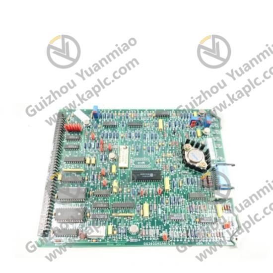 Board Component Close-up