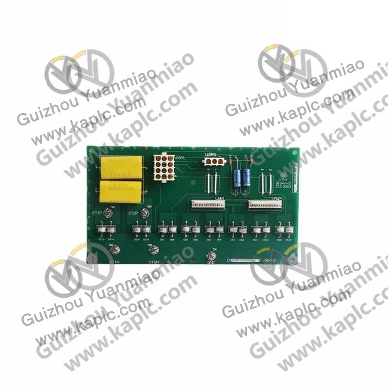 GE Control System Integration