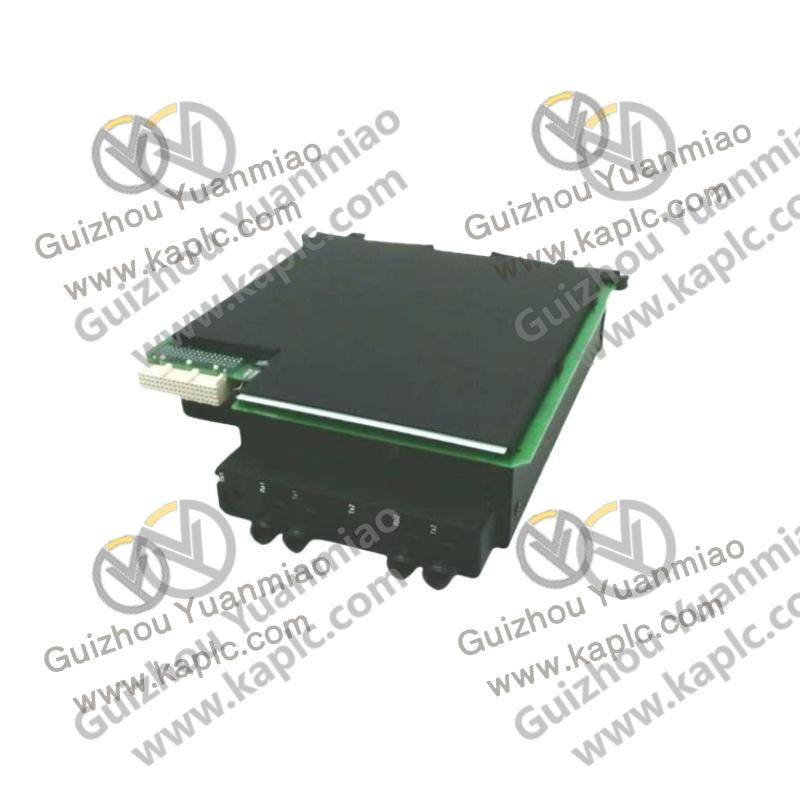 GE MarkV Control System