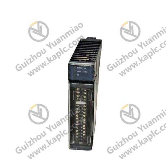 GE PLC Module Front View