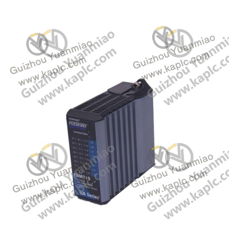 FBM219 Discrete I/O Module