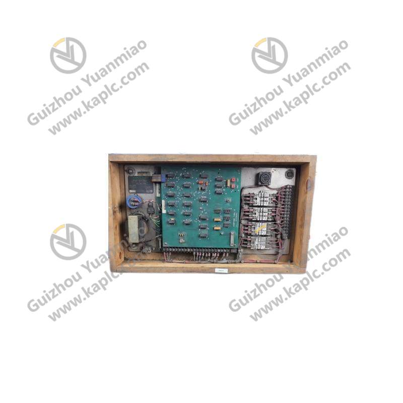 Minster BUL490-0192 Brake Monitor And Control Reliability Unit