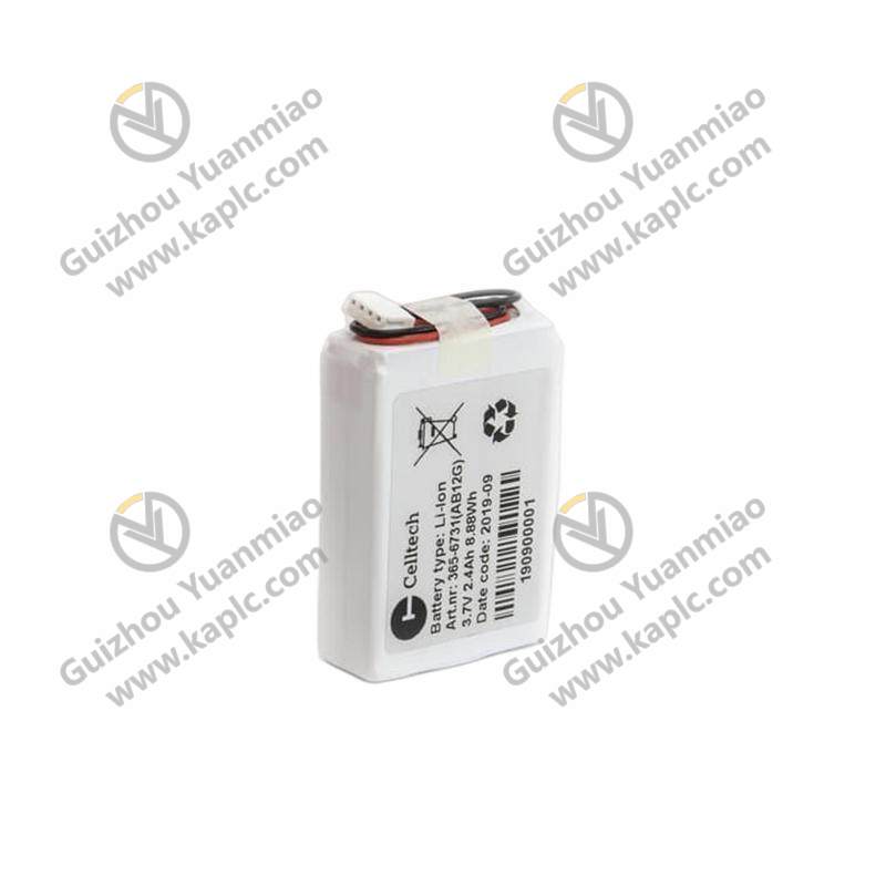 ABB SB822 3BSC760019E1 Battery Unit