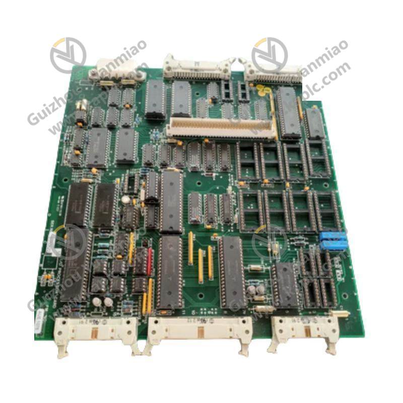 KONGSBERG NN791.10 CPU 5MHZ PROCESSOR CARD