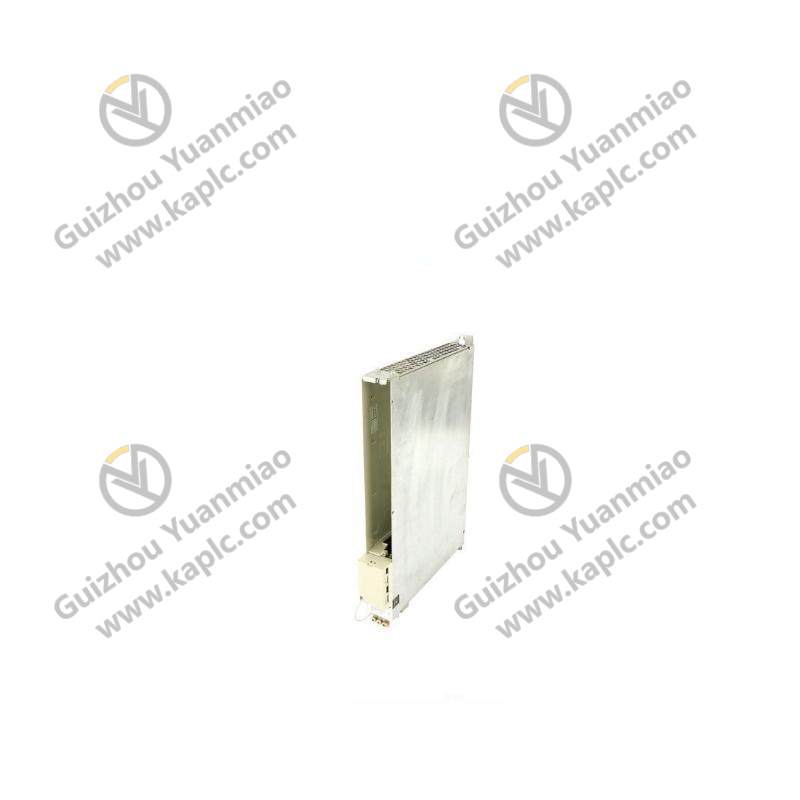 Siemens 6SN1123-1AA00-0CA1 Simodrive LT-Module INT.50A