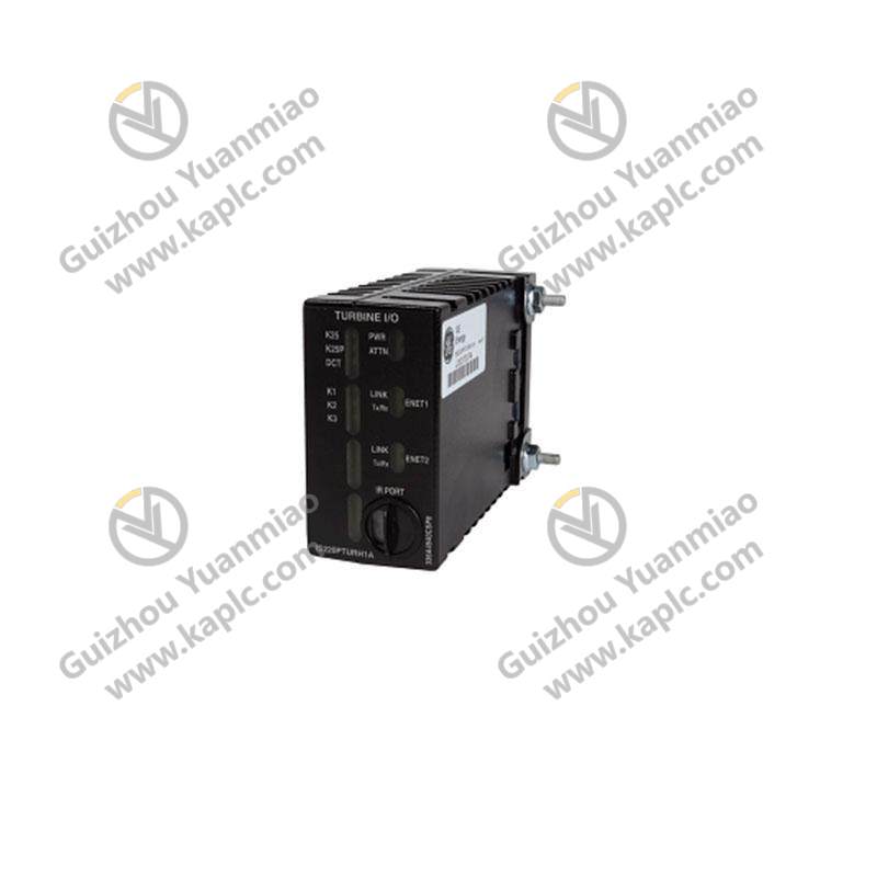 GE IS220PAOCH1A,REV J Power Distribution System
