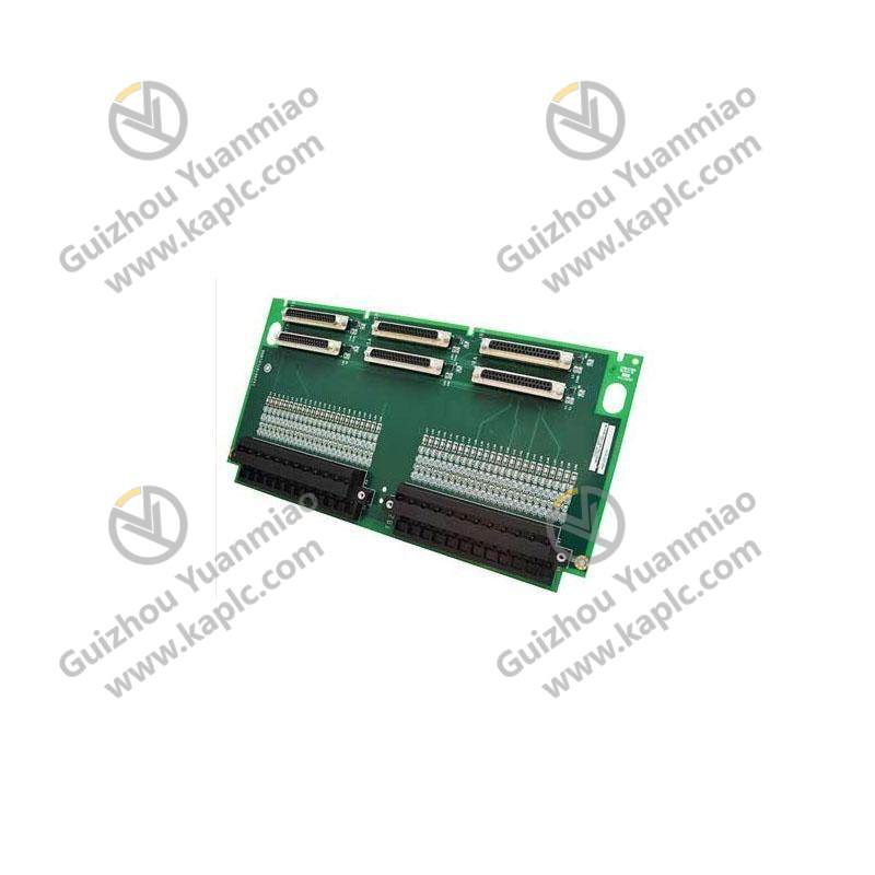 GE IS200TBTCH1BBB Rectangular Circuit Board