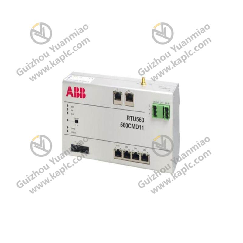 ABB 560CID11(1KGT030400R0001) DCS MODULE 560CID11(1KGT030400R0001) DCS MODULE
