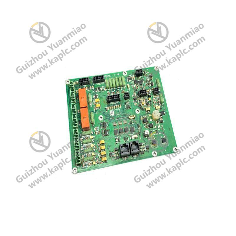 ABB DSQC 400 3HAC030162-001 Safety board