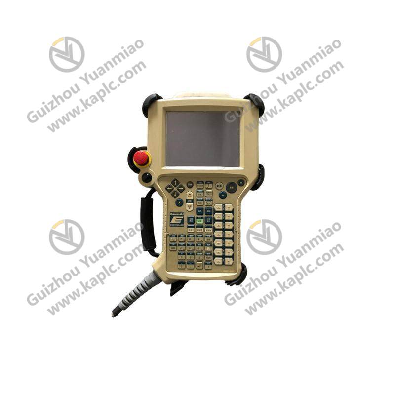 Kawasaki 50817-0096 Robot Teach Pendant Panel