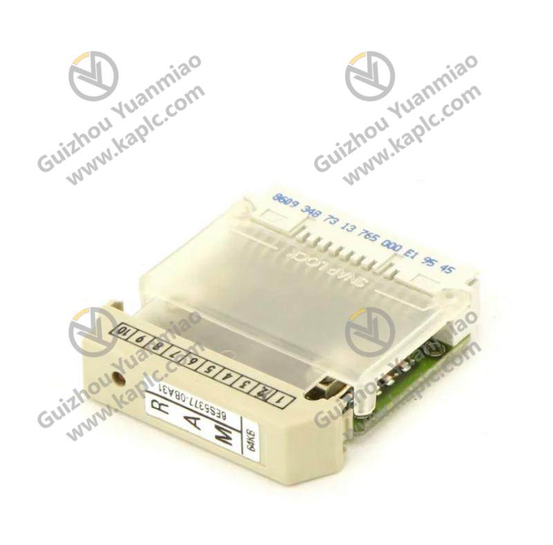 SIEMENS 6ES5377-0BA31 Memory Module