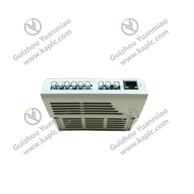 Emerson Ovation 5X00059G01 HART Analog Input Module