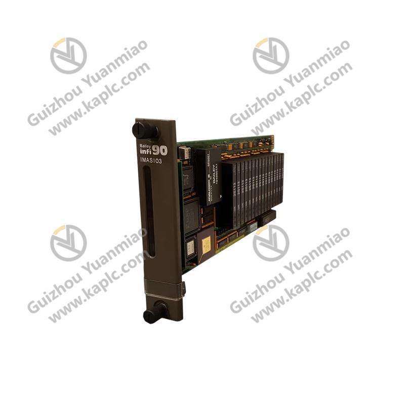 ABB IMASI03 Analog Input Slave Module