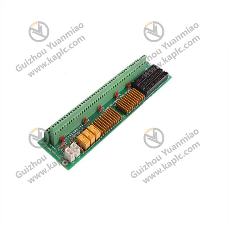 GE DS200QTBDG1AAA Termination Board