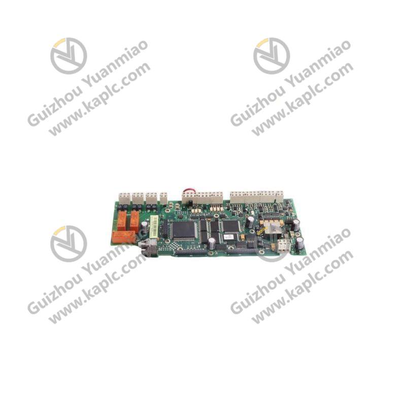 ABB RMIO-12C Control Unit