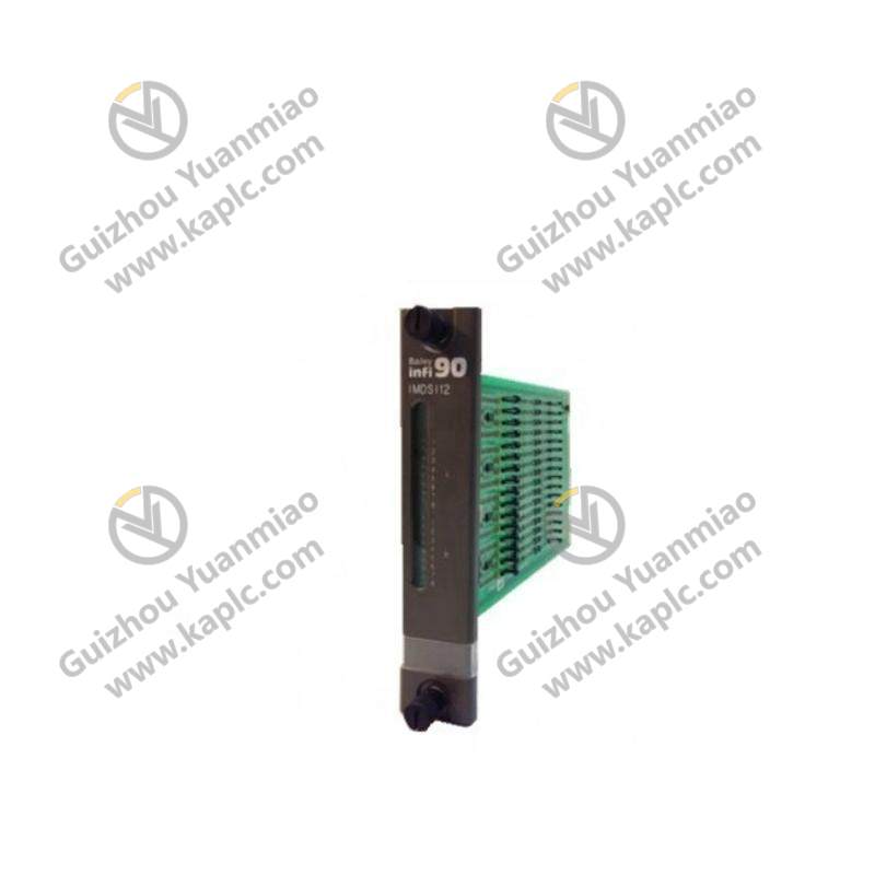 ABB HIEE300698R0001 Industrial Controller Control Board