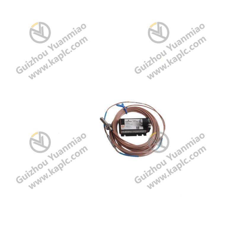 EMERSON PR6423/10R-141 CON031 Current Sensor