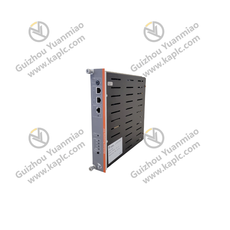 Metso Automation PDP401 Distributed Processing Unit