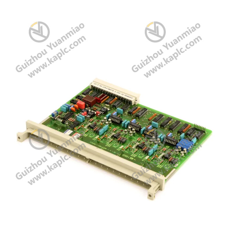 SIEMENS 6ES5475-3AA11 Analog Output Module