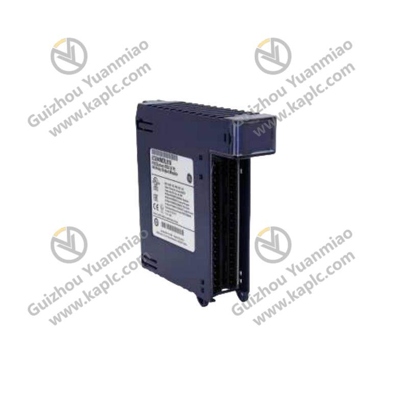 GE IC694MDL916 RX3i AC/DC Voltage Output module