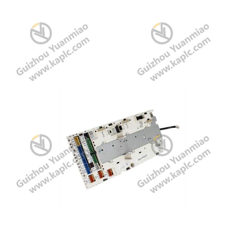 ABB ZCU12 CONTROL UNIT