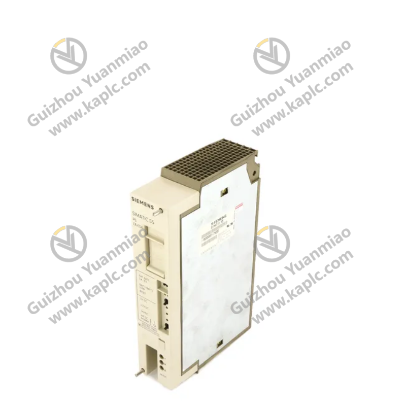 SIEMENS 6ES5951-7ND51 Power supply PS951