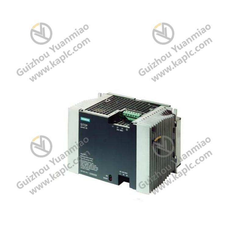 SIEMENS 6EP1437-1SL11 POWER SUPPLY