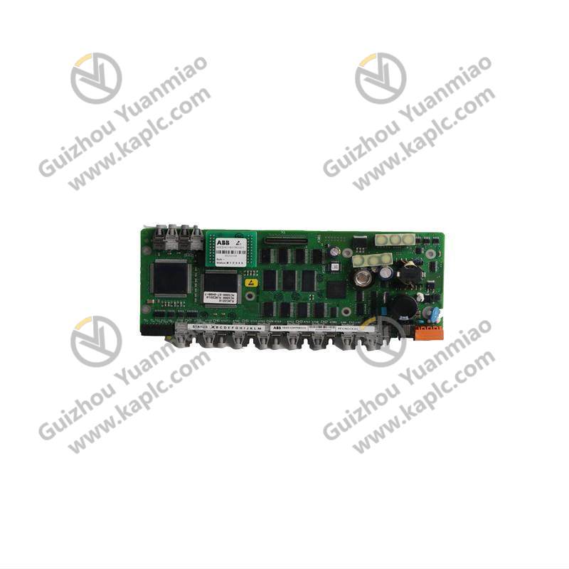 ABB 3BHB006338R0002 UNS0881a-P,V2 Gate Driver Interface