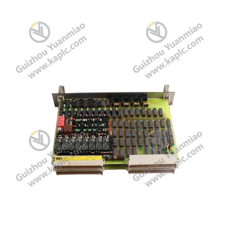 ABB 3BHE032593R0002 IPS 21-24V-UL power supply