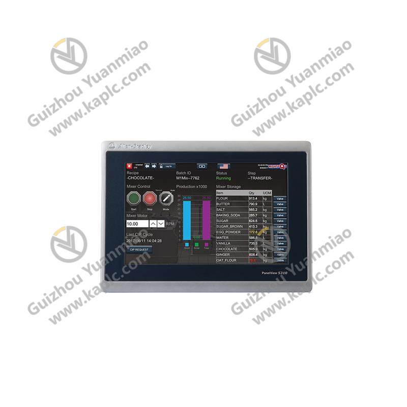 AB 2713P-T7WD1 GRAPHICAL TERMINAL