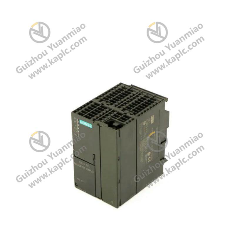 SIEMENS 6ES7157-0AC85-0XA0 Field Device Coupler