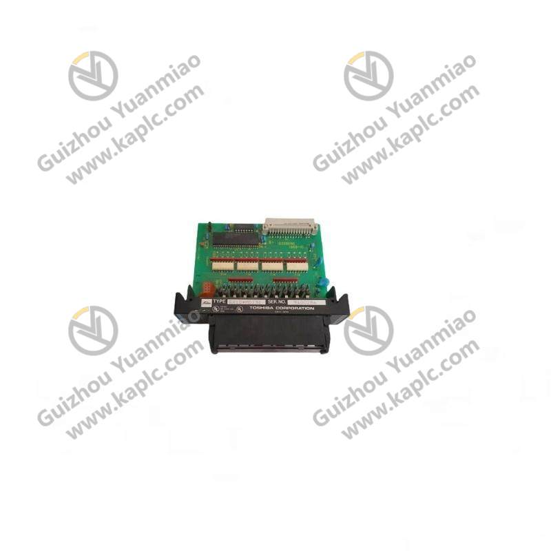 Toshiba EX10*MPS31 input module