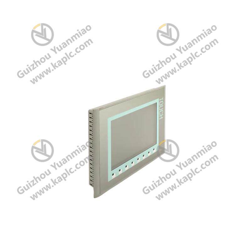SIEMENS 6AV6647-0AF11-3AX0 Basic Panel