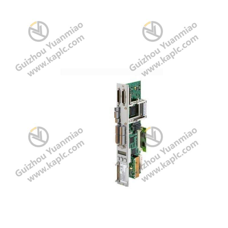 SIEMENS 6SN1118-0NK01-0AA1 SIMODRIVE 611 U HR 2-AXIS CONTROL-LOOP BLOCK RESOLVER SPEED