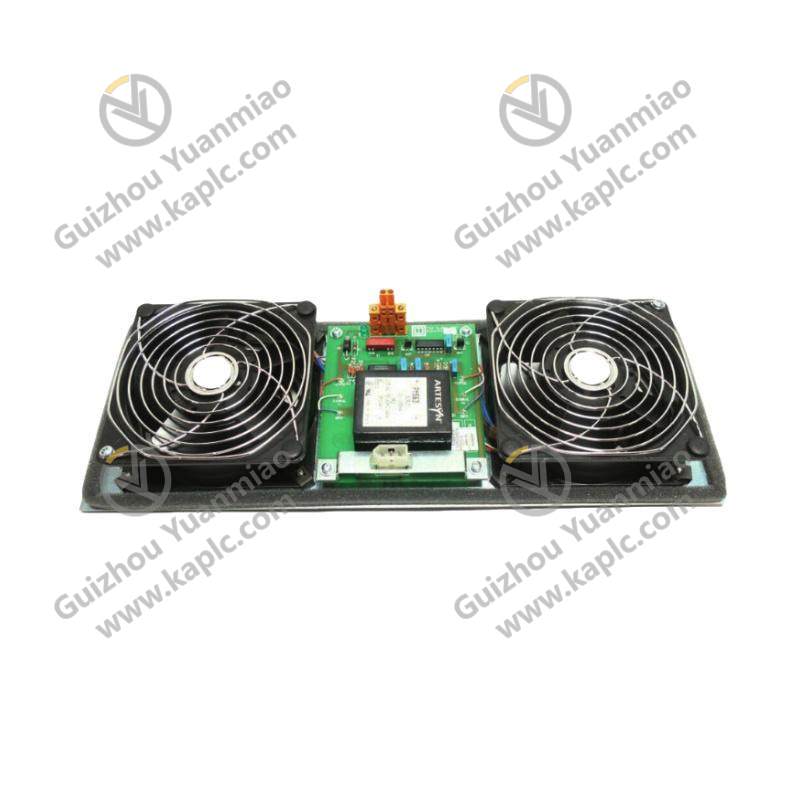 HONEYWELL 51199947-175 115V Cabinet Fan Assembly with Alarm