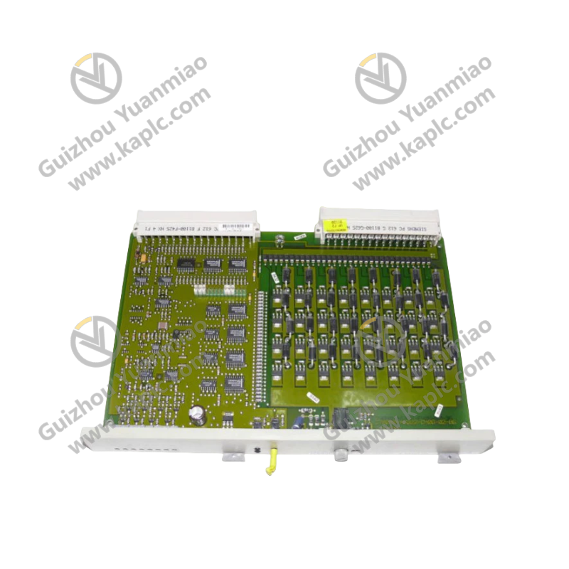 SIEMENS 6DS1 603-8RR Teleperm M
