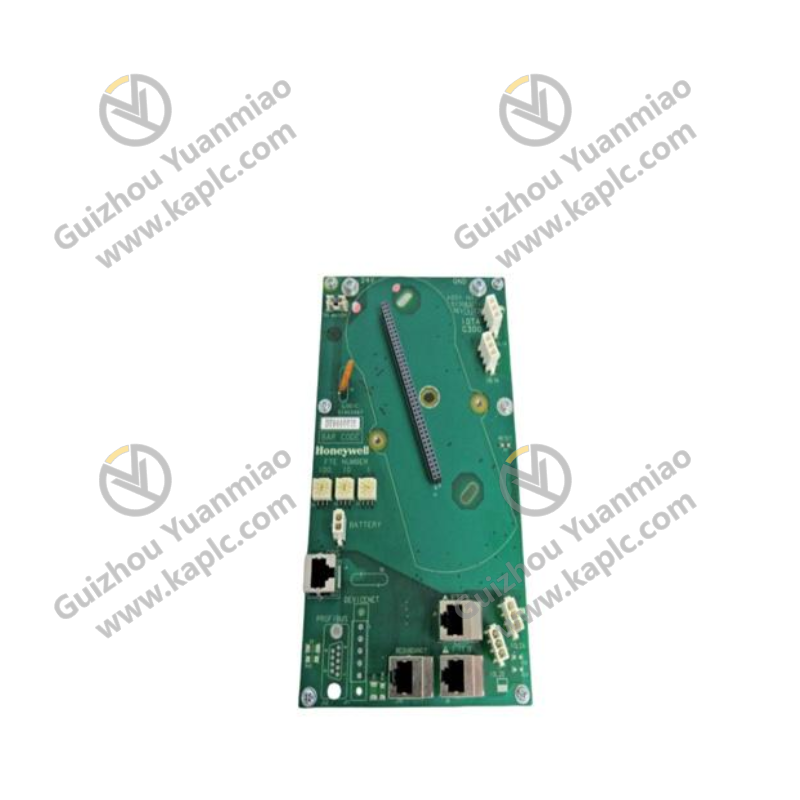 HONEYWELL 51454241-136 AUTOMATION DCS MODULE