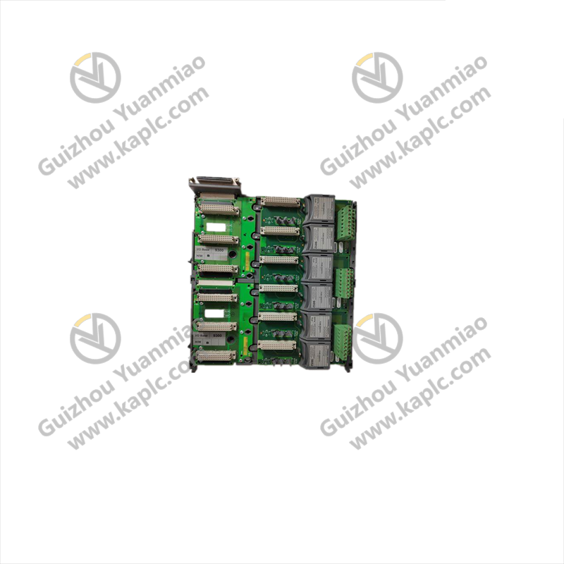 GE IS200TTURH1C TERMINAL BOARD