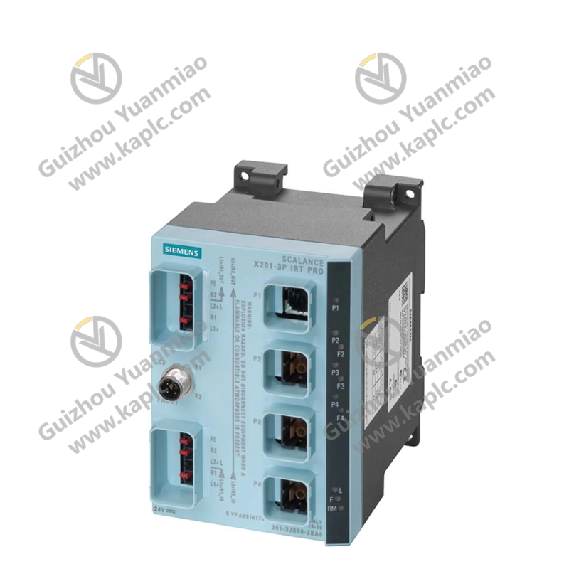 SIEMENS 6GK5201-3JR00-2BA6 Redundant power Supply
