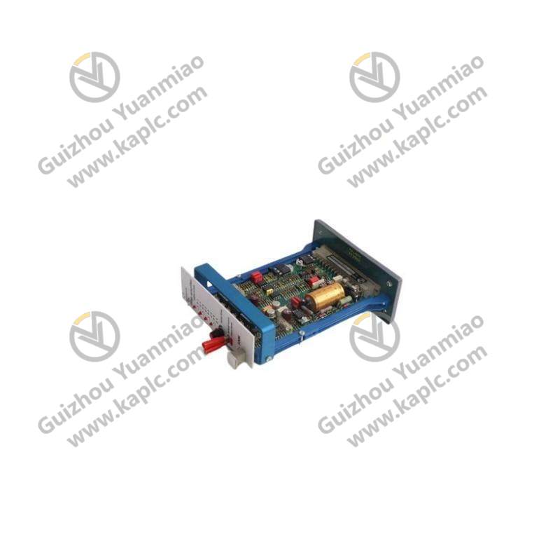 REXROTH VT3006S35 R1 ANALOG AMPLIFIER CARD