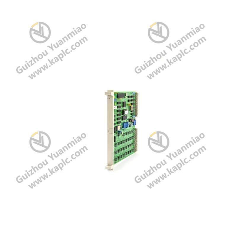ABB DSAI133 57120001-PS Analog Input Board