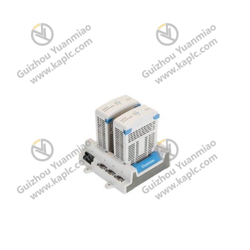 OVATION 5X00605G01 Analog Input Module